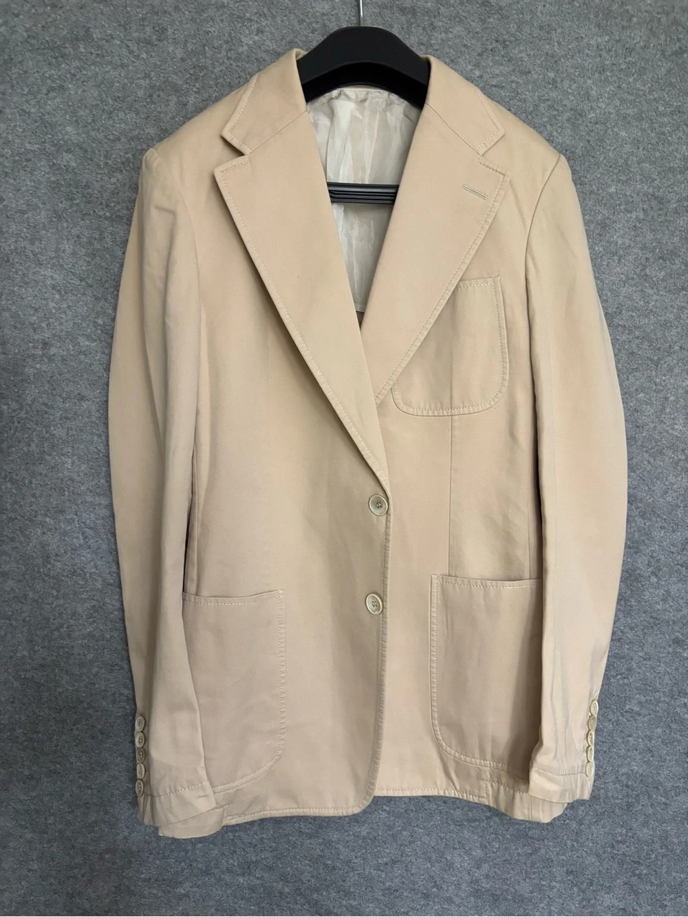 Gucci Beige Blazer